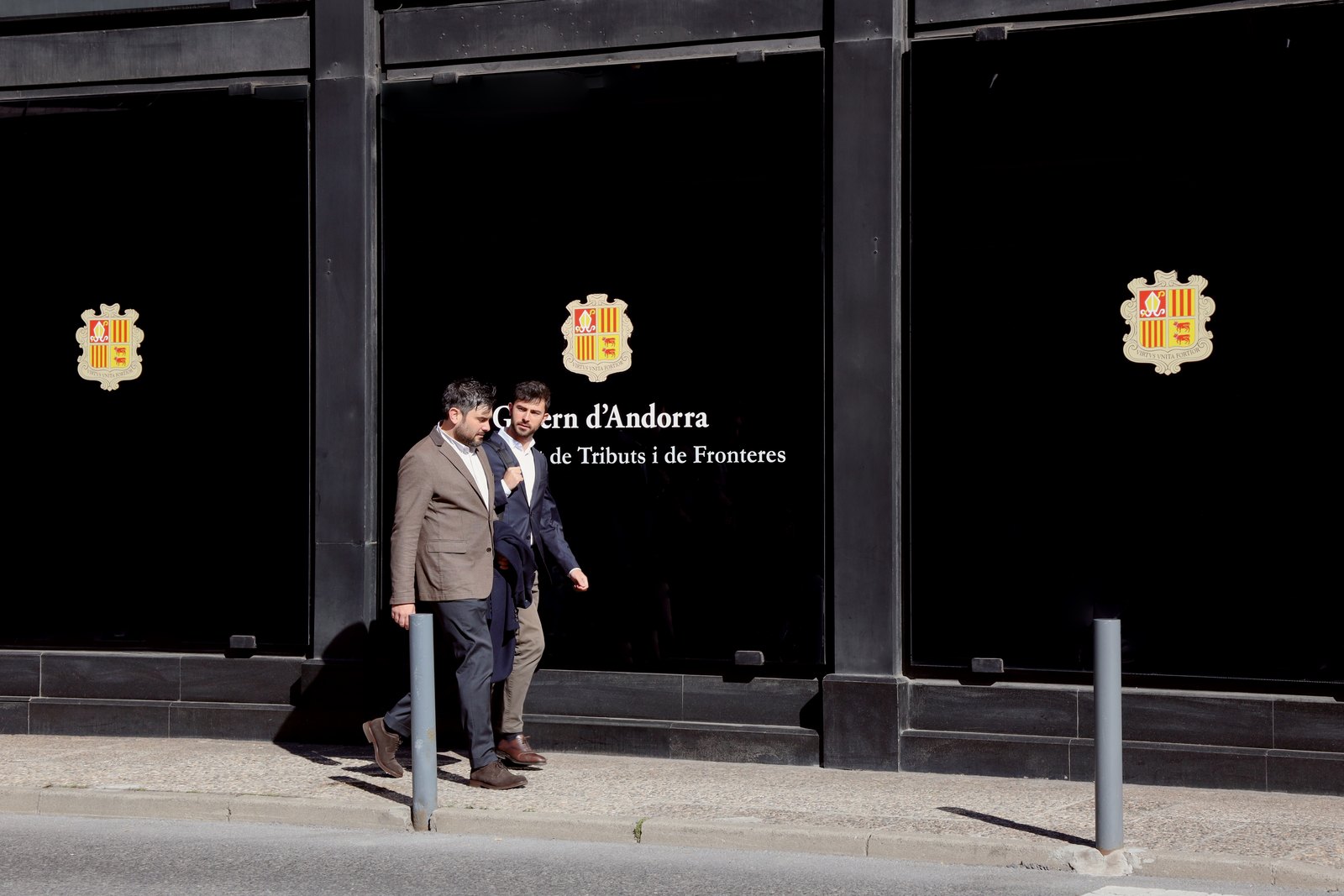 Boné Consulting en el Govern d'Andorra