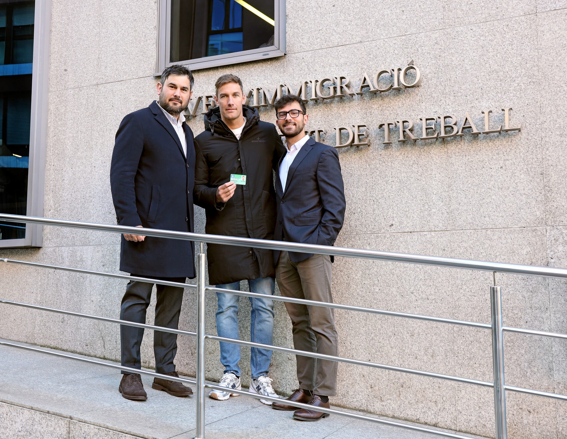 Caso de éxito 1